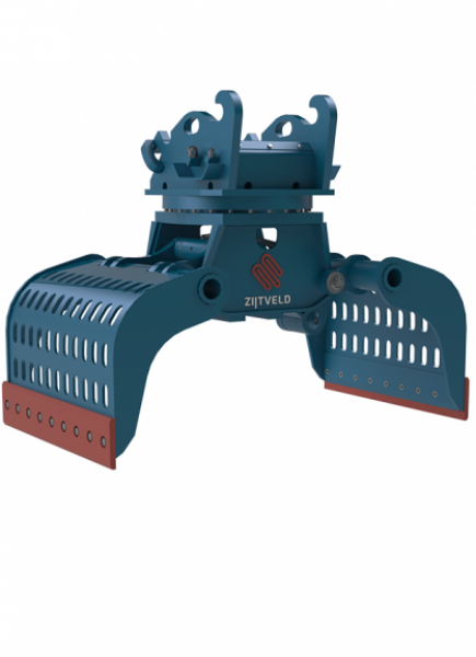Hydraulisch draaibare Sloop- sorteergrijper