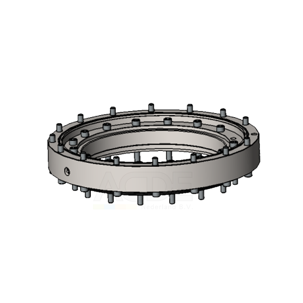 GVZ-S1702D.008 ACDE / Zijtveld  Draaikrans  S1702-D