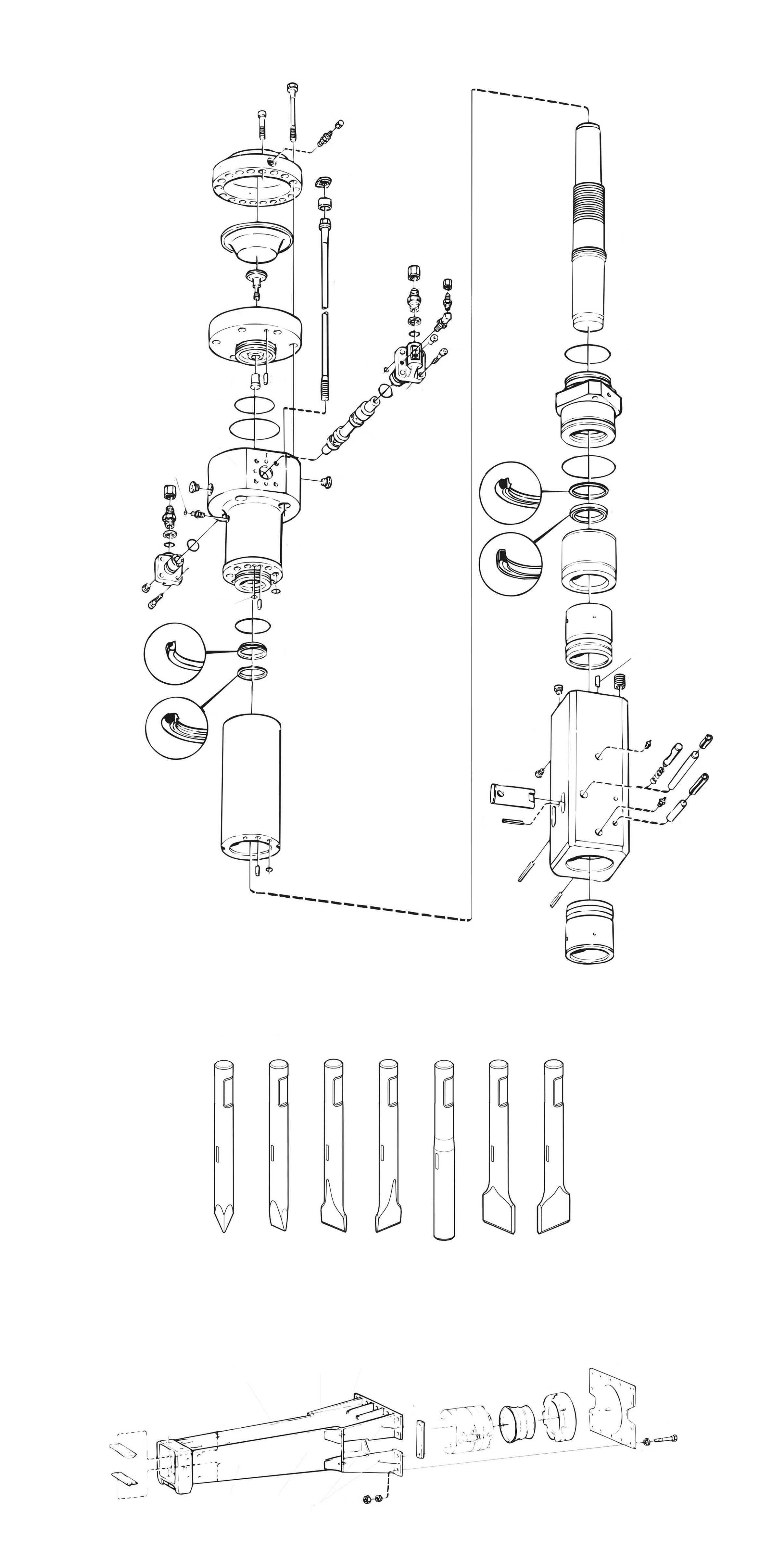 ACS-HBC1700 Atlas-Copco HBC1700