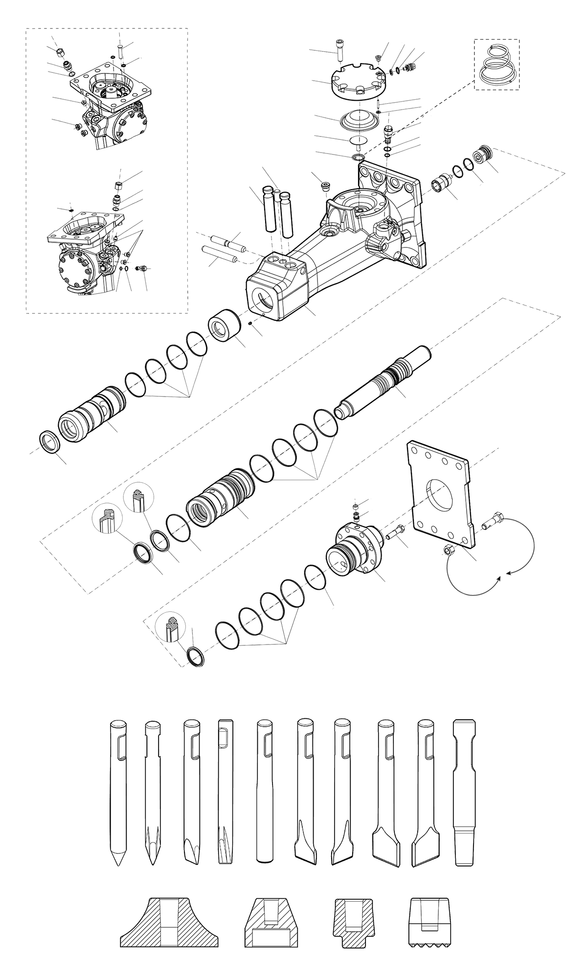 ACS-SB102 Atlas-Copco SB102