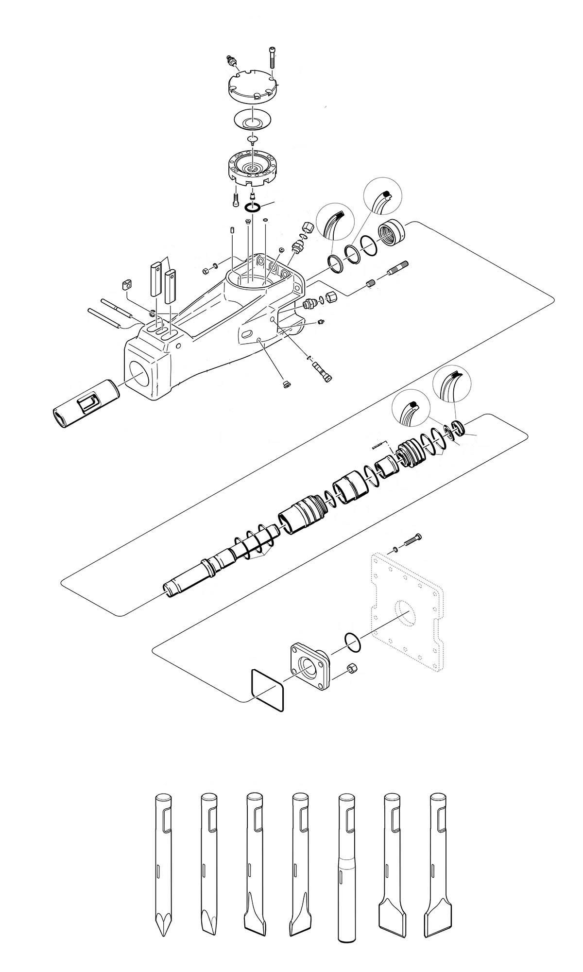 ACS-SBC255 Atlas-Copco SBC255