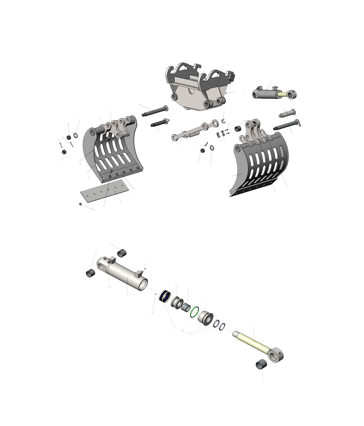 DHC-DSG400F Dehaco DSG400-F