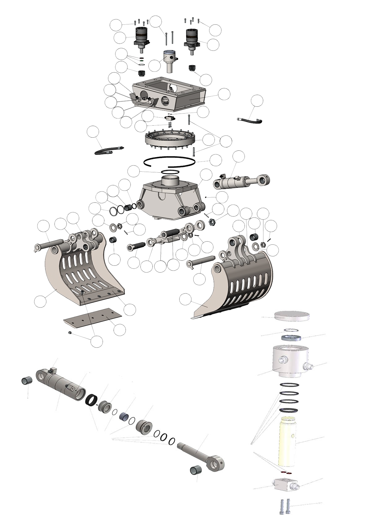 DHC-DSG603R Dehaco DSG603-R