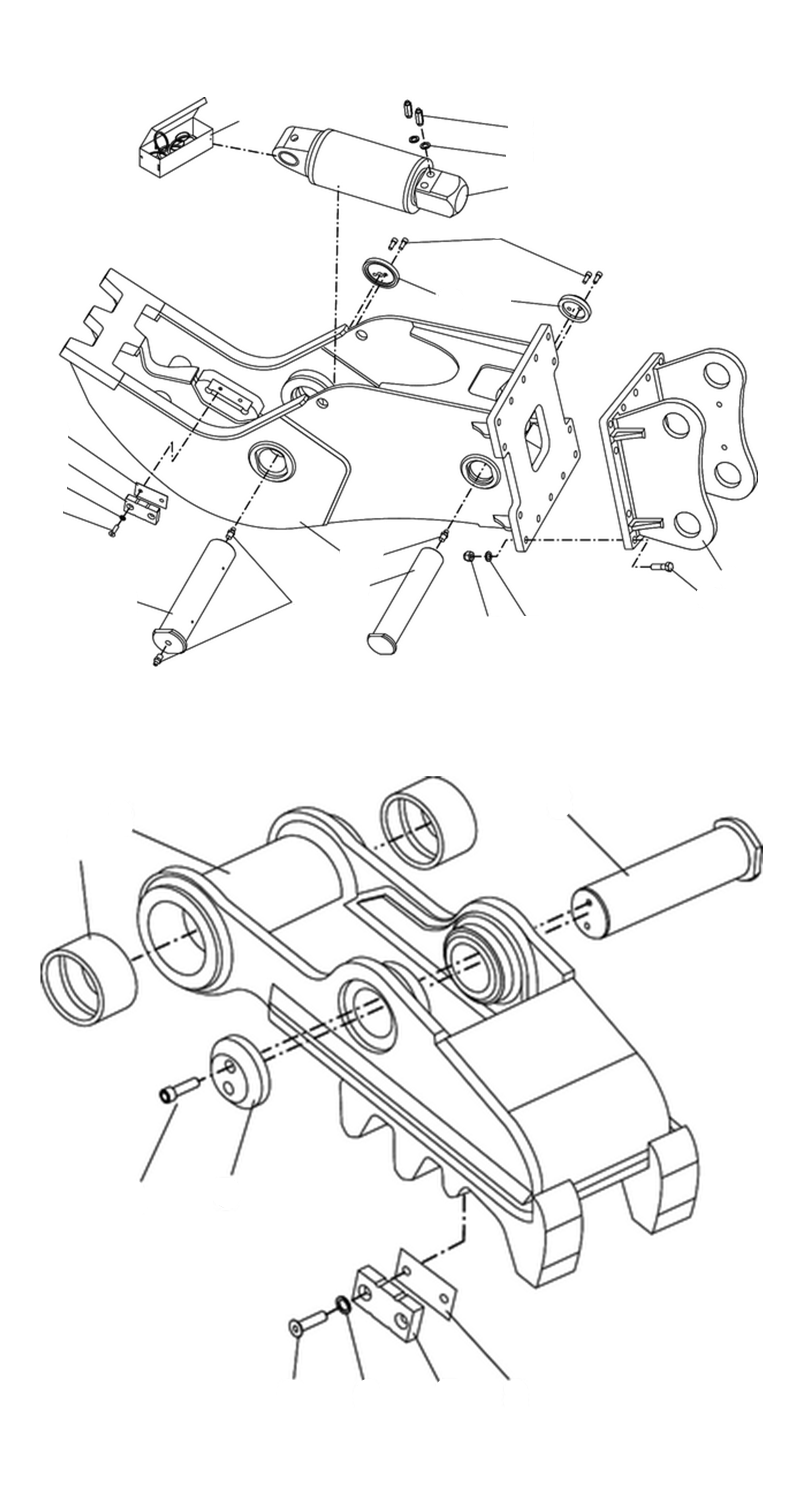 RHS-RPV03S Rammer RPV03S