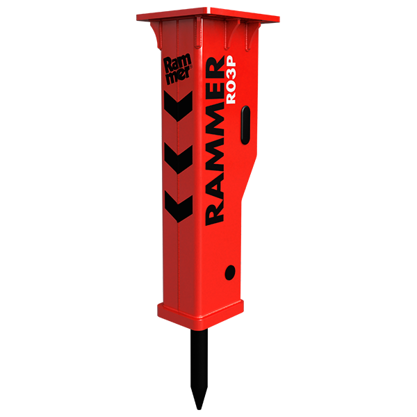 RHS-R03P Rammer R03P