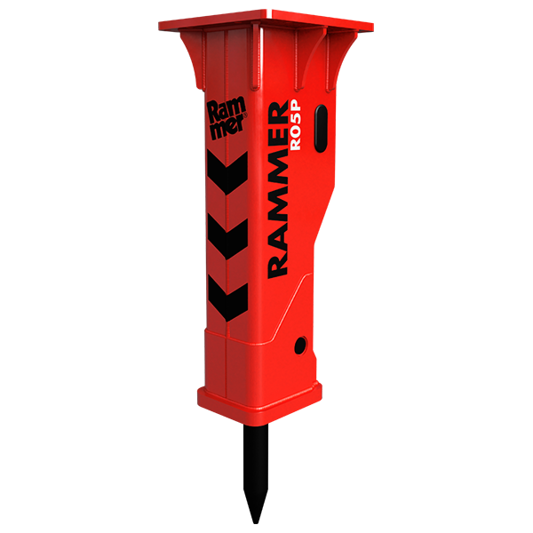 RHS-R05P Rammer R05P